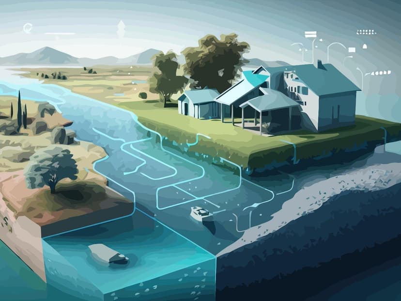 River Water Management