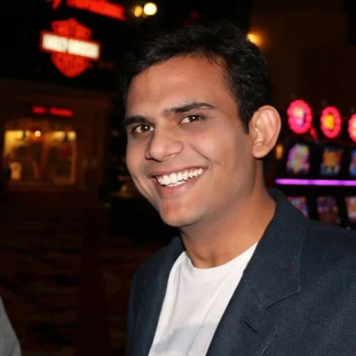 Prof. Nikhil Bugalia