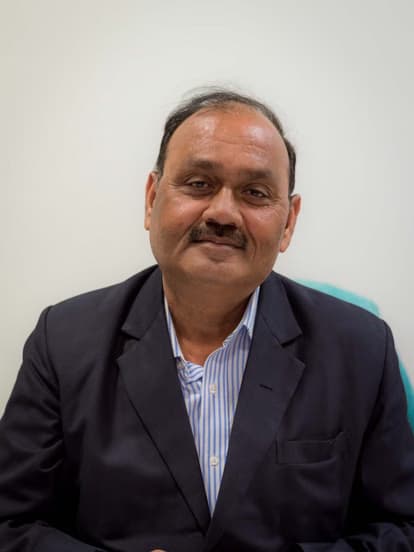 Prof. P. K. Mishra