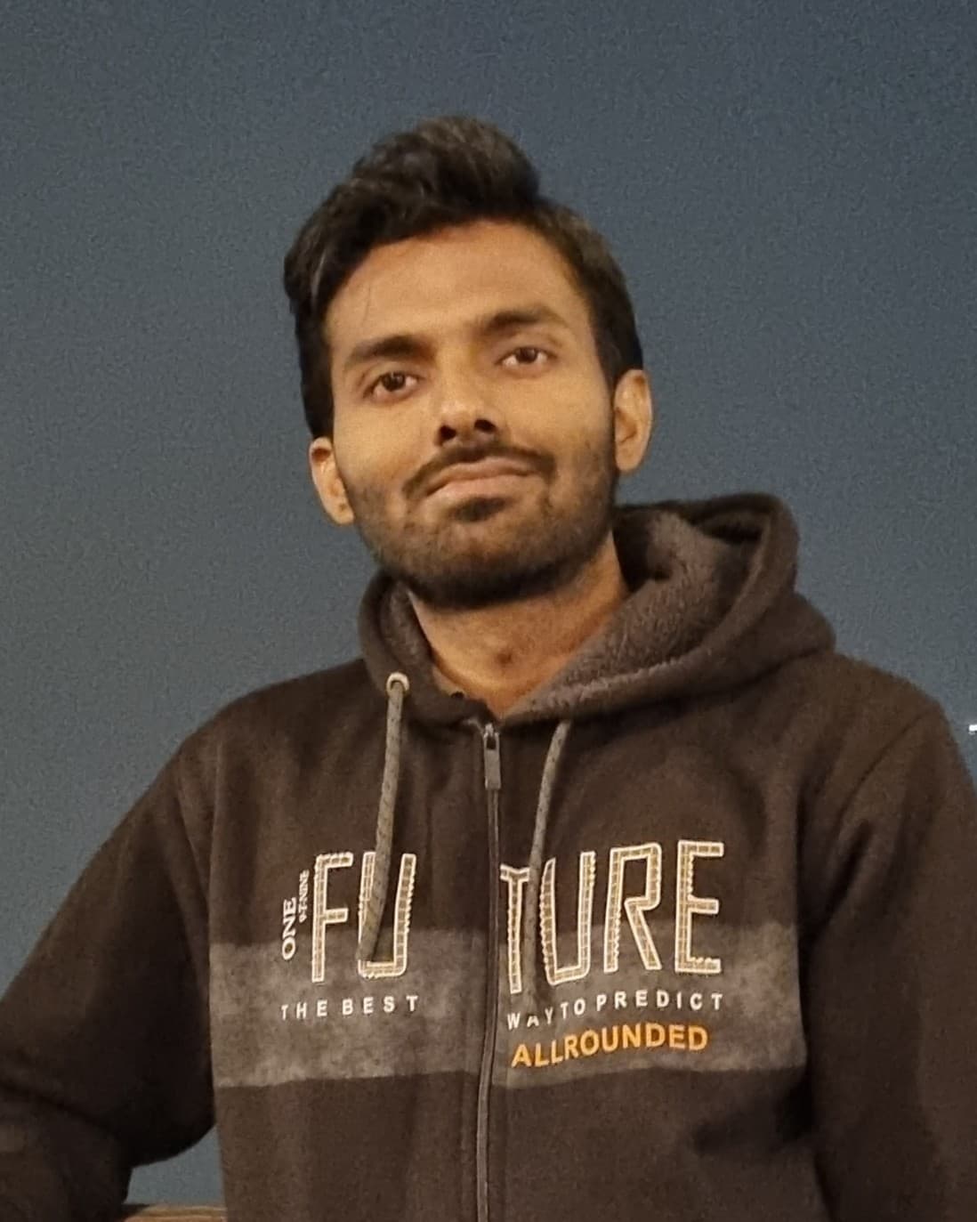 Rajkumar Choudhury