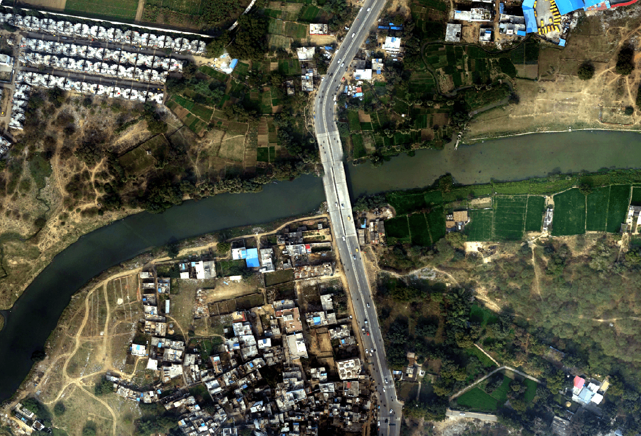 Drone Aerial Views