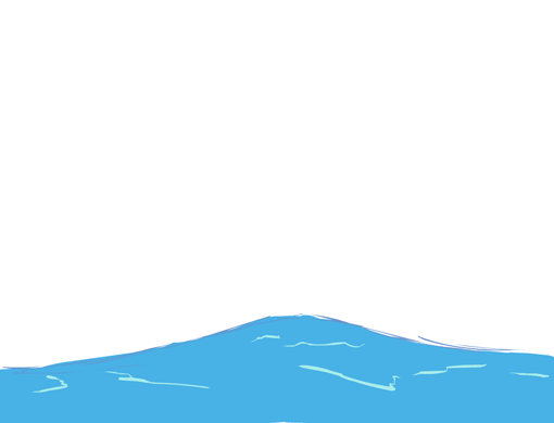 Animated header