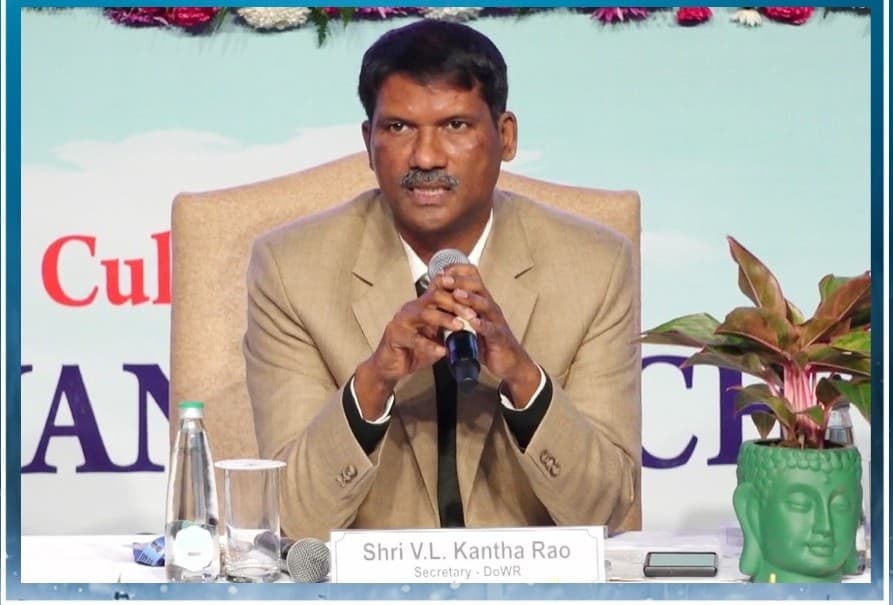 Shri V.L. Kantha Rao
